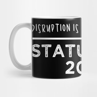 Status Quo 2020 Mug